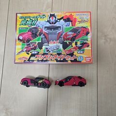 爆上戦隊ブンブンジャー④の画像