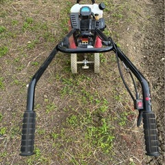 【キャンセル待ち】小型耕運機の画像