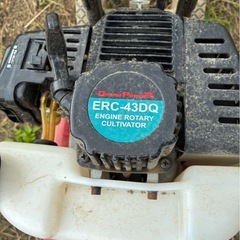 【キャンセル待ち】小型耕運機の画像