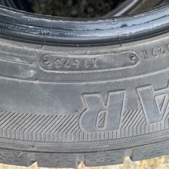 スタッドレス 195/65r15ダンロップアイスナビ7　の画像