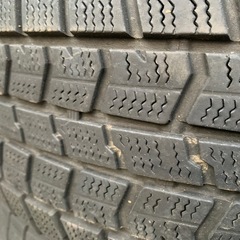 スタッドレス 195/65r15ダンロップアイスナビ7　の画像