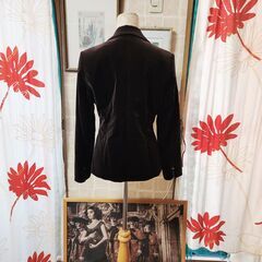 ＆KANSAI BIS(カンサイビス) 深みのある美しい色合いの冬ジャケット、いかがでしょうか？の画像