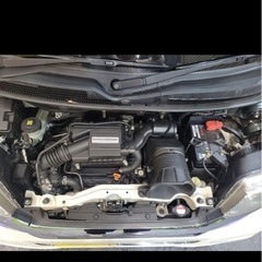 HONDA N-BOX   2年間オイル交換無料ですの画像