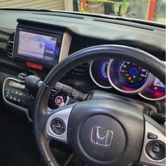 HONDA N-BOX   2年間オイル交換無料ですの画像