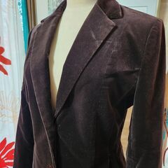 ＆KANSAI BIS(カンサイビス) 深みのある美しい色合いの冬ジャケット、いかがでしょうか？の画像