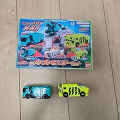 爆上戦隊ブンブンジャー⑤の画像