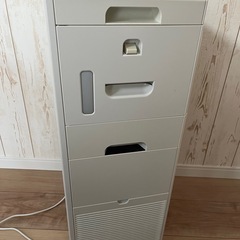 加湿器　空気清浄機　ダイキンの画像