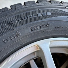 ダンロップ　ウィンターマックス　145.80.13　の画像