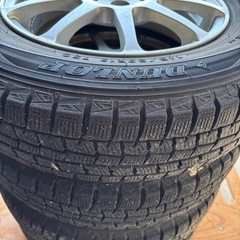 ダンロップ　ウィンターマックス　145.80.13　の画像
