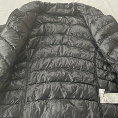 UNIQLOダウンの画像