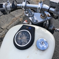 スズキ　サベージ650  書類付レストアベース車の画像