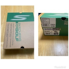 スケッチャーズ　ゴルフシューズの画像