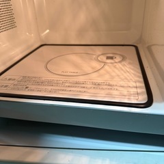 電子レンジの画像