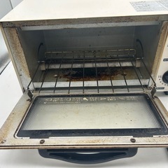 【完全現状品】 コイズミ トースター 2015年製の画像