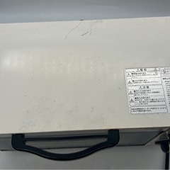 【完全現状品】 コイズミ トースター 2015年製の画像