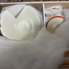 新品未使用　夫婦茶碗セットの画像