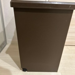 ニトリ⭐︎ゴミ箱⭐︎2個の画像