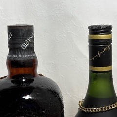 ☆2点セット　古酒 Old Parr / ROUYER NAPOLEONの画像