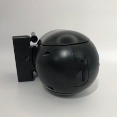 【178】新品2台 屋内 1080P 2方向音声 USB給電 ワイヤレスセキュリティWiFiカメラの画像