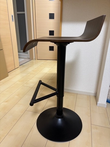 ニトリ　カウンターチェア