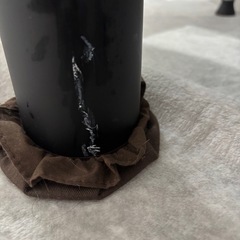 ガラステーブル リビング ダイニングテーブルの画像