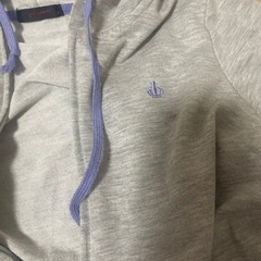 パーカーの画像