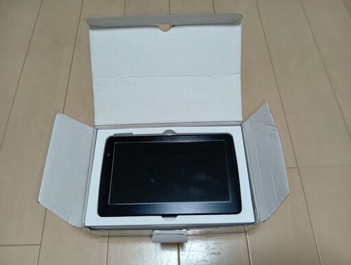 ポータブルナビゲーション　7インチ