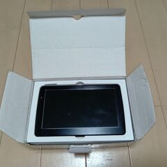 ポータブルナビゲーション　7インチの画像