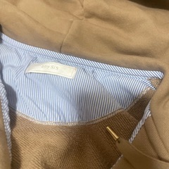 パーカーの画像