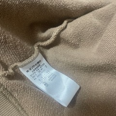 パーカーの画像