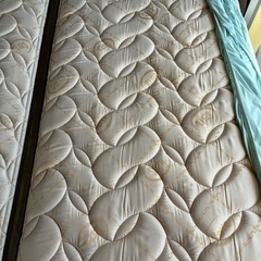 マットレス　クイーンの画像