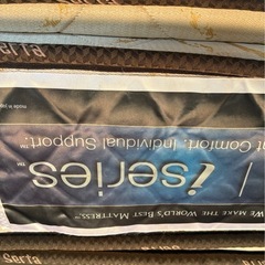 マットレス　クイーンの画像