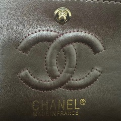 【used品SALE】シャネル非売品＊ショルダーバック　ノベルティ の画像