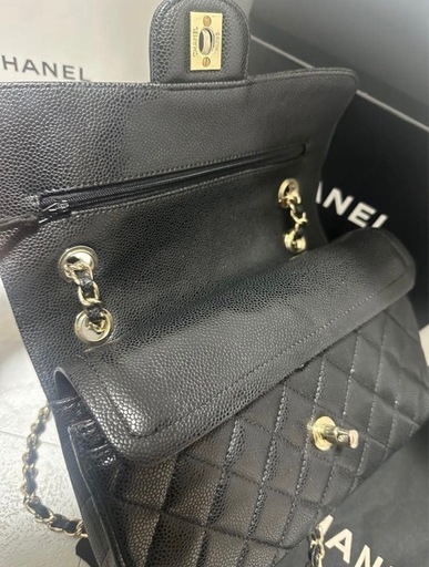 12/17　SOLDOUT 【used品SALE】シャネル非売品＊ショルダーバック　ノベルティ 