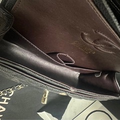 【used品SALE】シャネル非売品＊ショルダーバック　ノベルティ の画像
