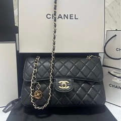 【used品SALE】シャネル非売品＊ショルダーバック　ノベルティ の画像