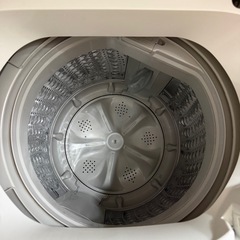 洗濯機　　TWINBIRD KWM-55型の画像