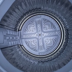 洗濯機　6kgの画像