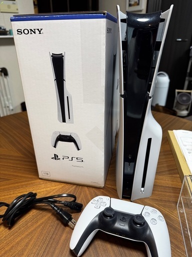SONY PS5 PlayStation 5プレステ5 ファイナルファンタジーセット
