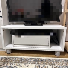 【福岡市早良区まで取りに来ていただける方限定】テレビ台の画像