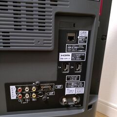 パナソニック　32型液晶テレビの画像