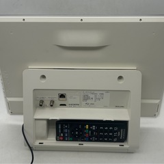 ポータブルテレビ Panasonic 2014年製 15インチの画像