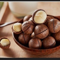 マカダミアナッツの画像