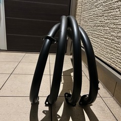 カワサキZRX用ショート管の画像