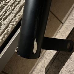 カワサキZRX用ショート管の画像