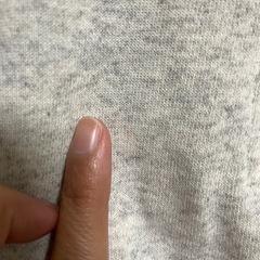 WEGO クロップセーターの画像