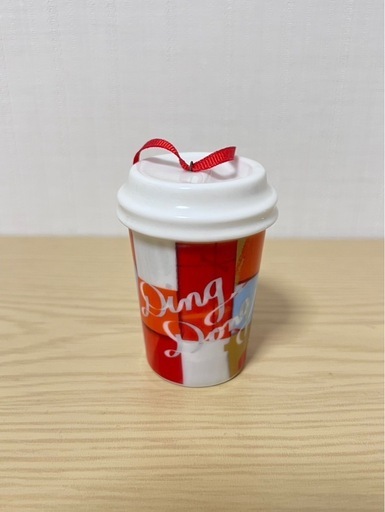 スターバックスシーズン限定⭐︎オーナメント