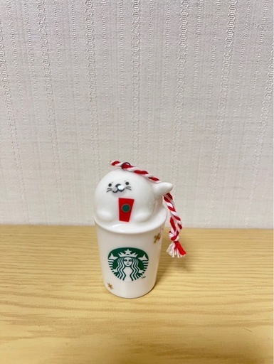 スターバックスシーズン限定⭐︎オーナメント