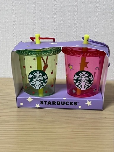 スターバックスシーズン限定⭐︎オーナメント