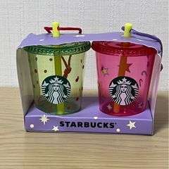 スターバックスシーズン限定⭐︎オーナメントの画像